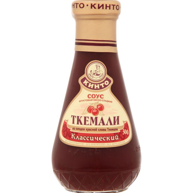 Sauce Tkemali Classic Kinto 300g