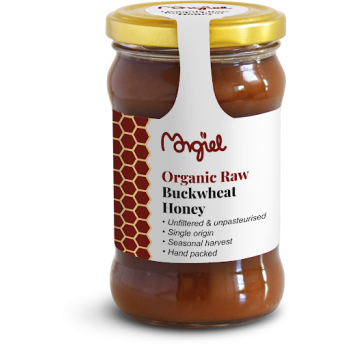 Buckwheat Honey 390g