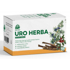 Herbal Tea Uroherba 20 Tea bags