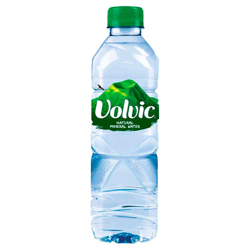 Mineral Water Volvic 0.5L