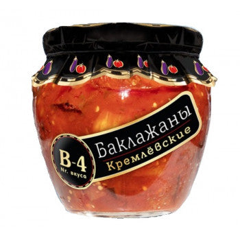 Aubergine Ragu Kremlewskaja 520g